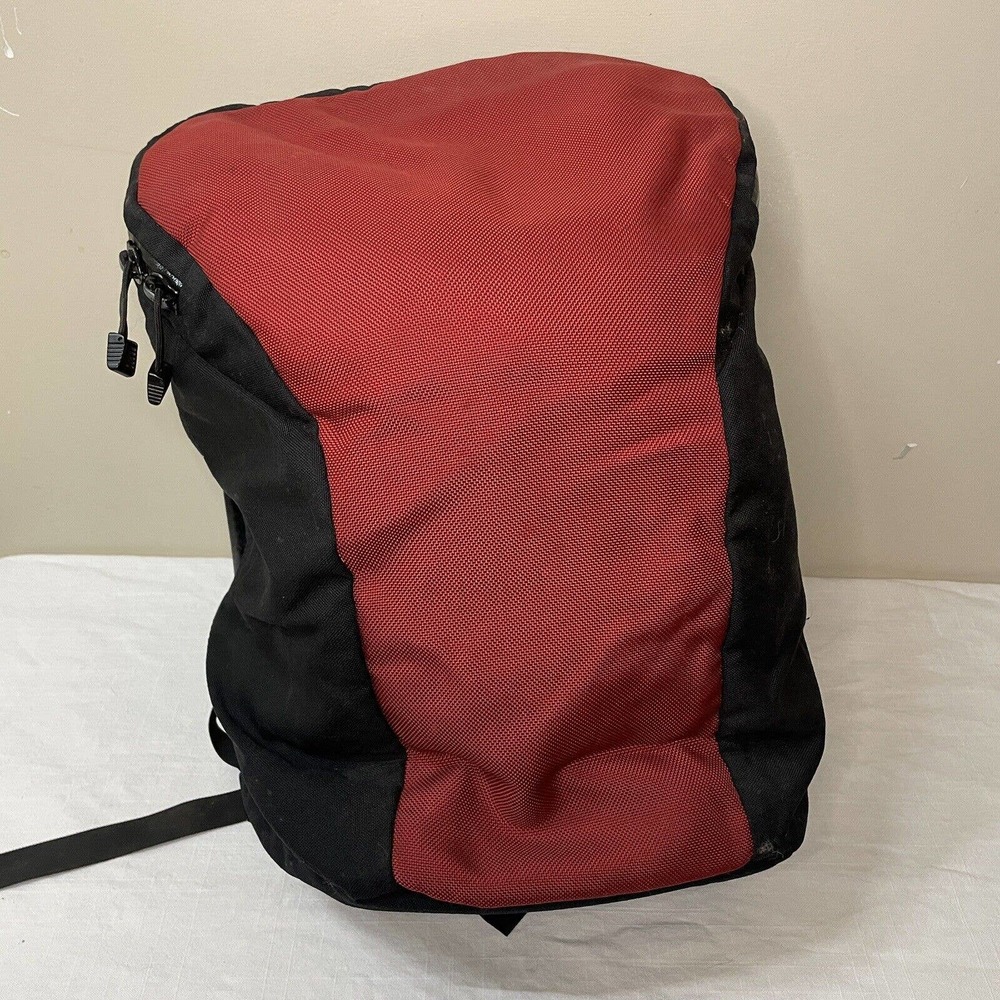 Tom Bihn Backpack 15” Red And Black